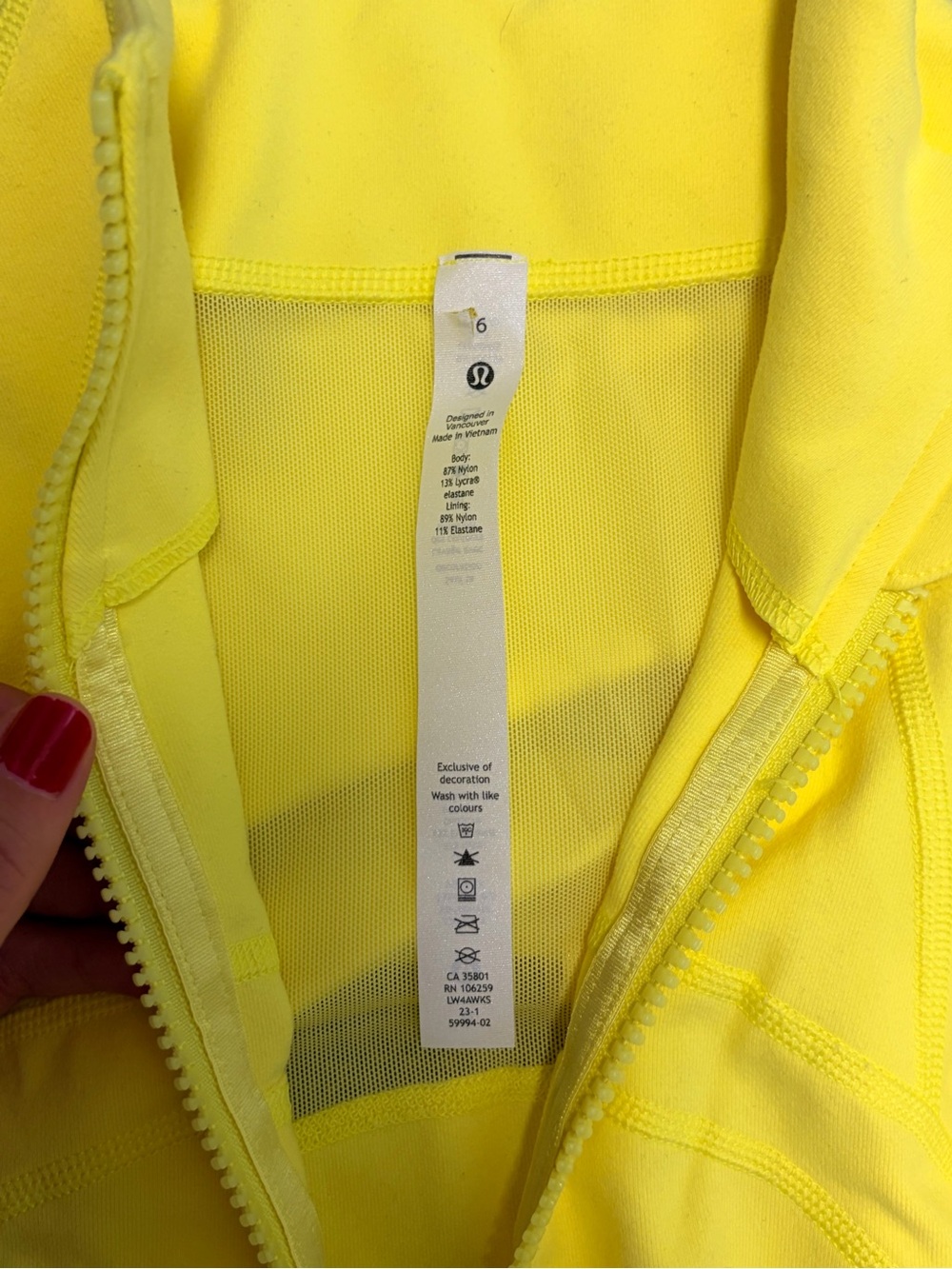 Lululemon define jacket - Picture 7 of 8